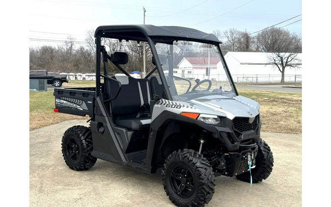 2022 CFMOTO UFORCE 600 4X4 EPS