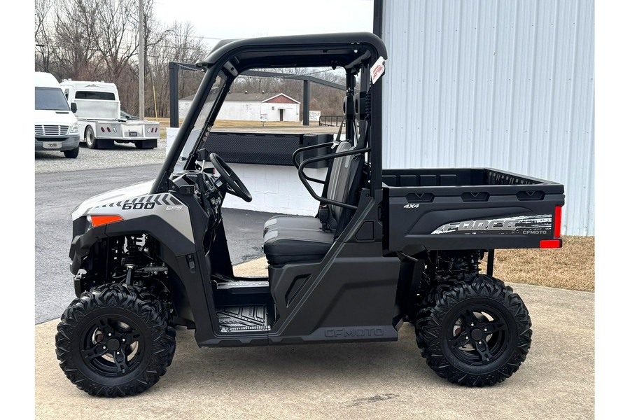 2022 CFMOTO UFORCE 600 4X4 EPS