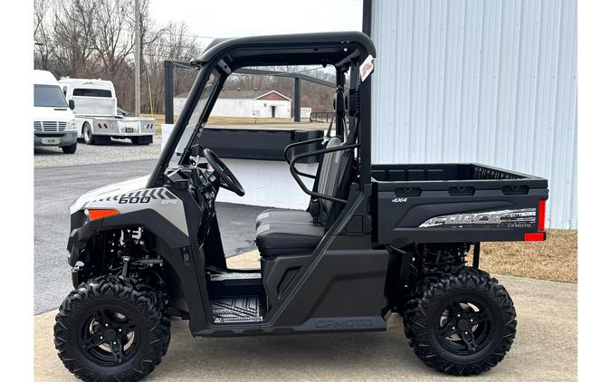 2022 CFMOTO UFORCE 600 4X4 EPS