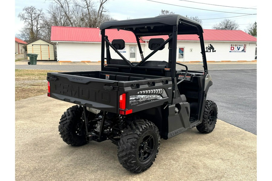 2022 CFMOTO UFORCE 600 4X4 EPS