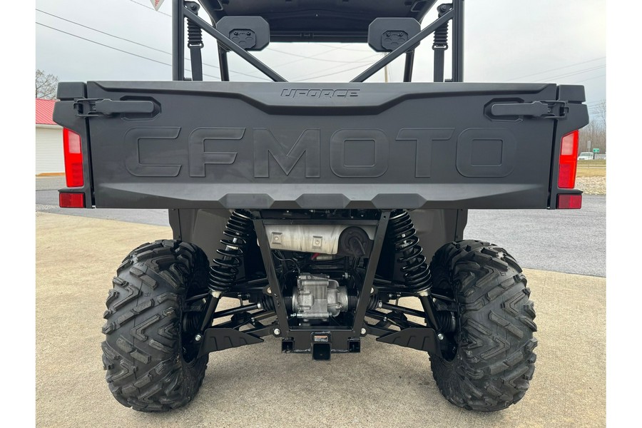 2022 CFMOTO UFORCE 600 4X4 EPS