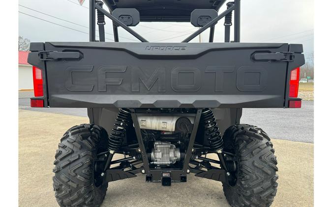 2022 CFMOTO UFORCE 600 4X4 EPS