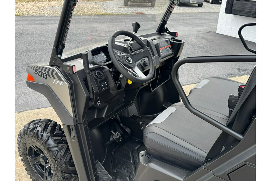 2022 CFMOTO UFORCE 600 4X4 EPS