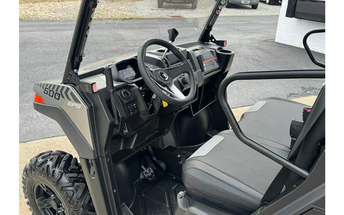 2022 CFMOTO UFORCE 600 4X4 EPS