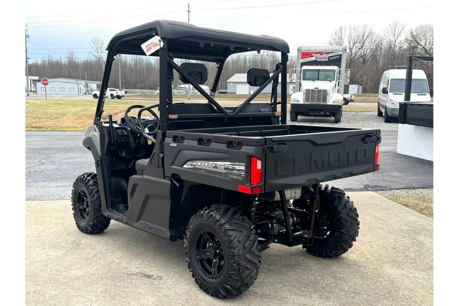 2022 CFMOTO UFORCE 600 4X4 EPS