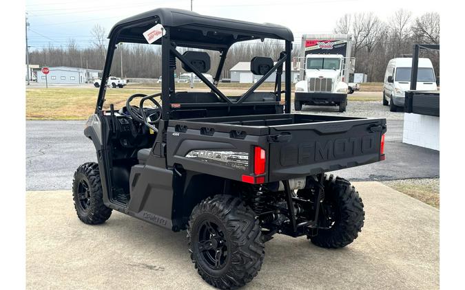 2022 CFMOTO UFORCE 600 4X4 EPS