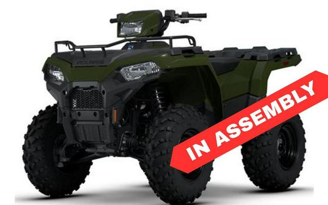 2026 Polaris® Sportsman 450 H.O.