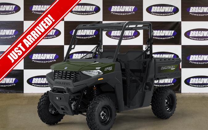 2026 Polaris Ranger SP 570