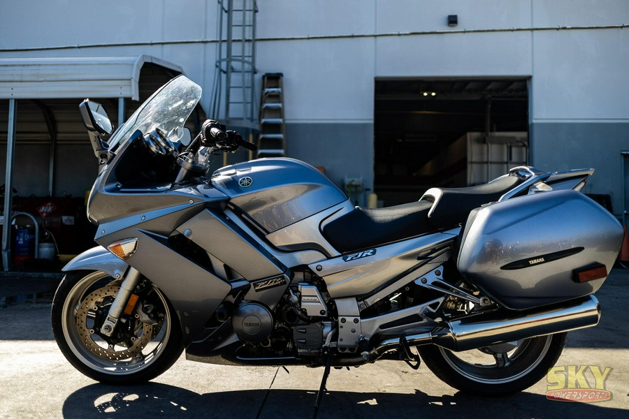 2007 Yamaha FJR 1300A