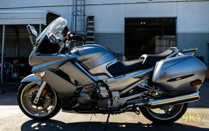 2007 Yamaha FJR 1300A