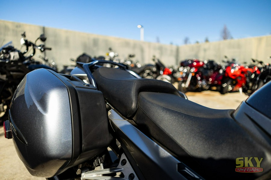 2007 Yamaha FJR 1300A