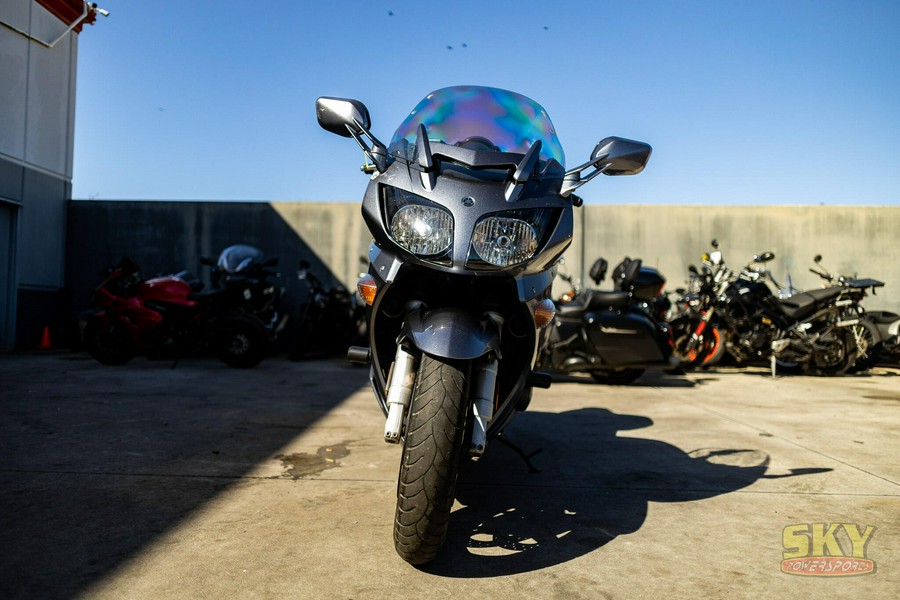 2007 Yamaha FJR 1300A