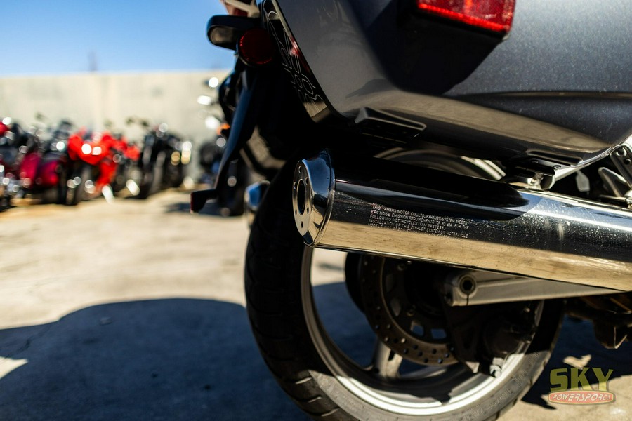 2007 Yamaha FJR 1300A