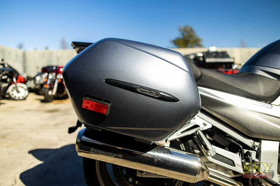 2007 Yamaha FJR 1300A