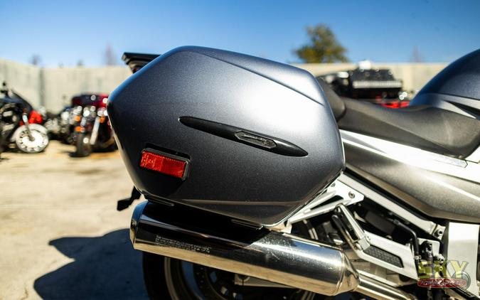 2007 Yamaha FJR 1300A
