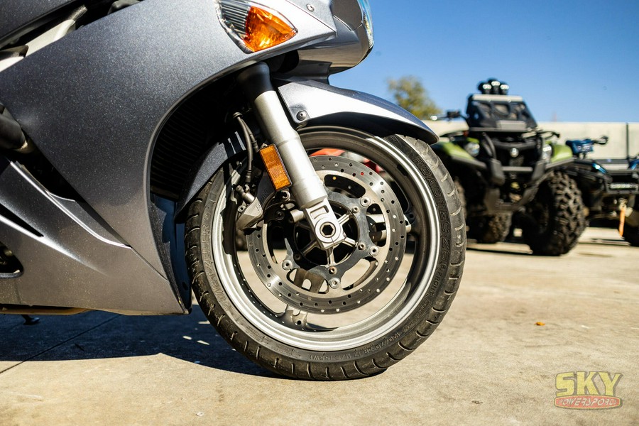 2007 Yamaha FJR 1300A