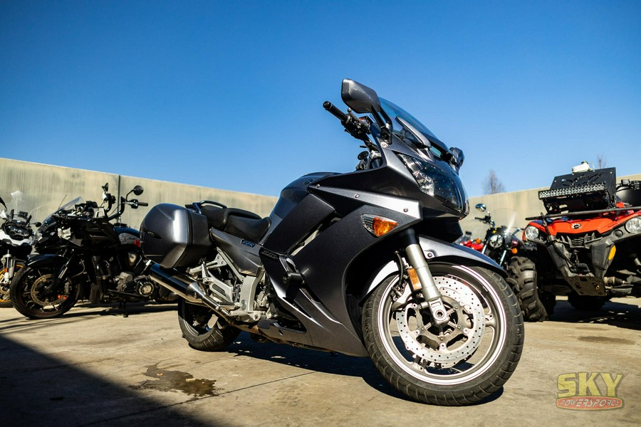 2007 Yamaha FJR 1300A