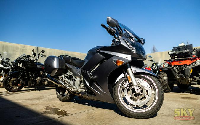 2007 Yamaha FJR 1300A
