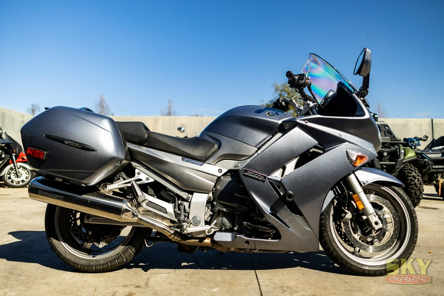 2007 Yamaha FJR 1300A
