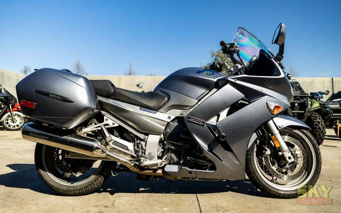 2007 Yamaha FJR 1300A