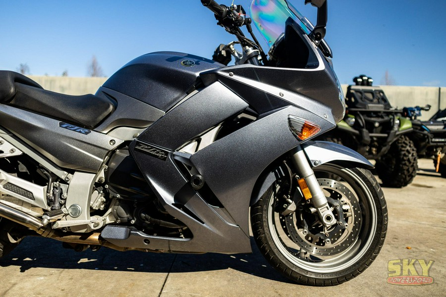 2007 Yamaha FJR 1300A