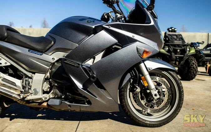 2007 Yamaha FJR 1300A