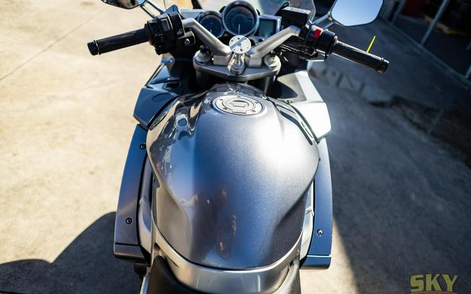 2007 Yamaha FJR 1300A