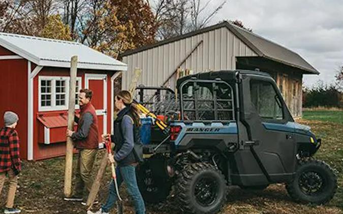 2026 POLARIS RANGER XP 1000 NorthStar Edition Premium Polaris Pursuit Camo - 110242