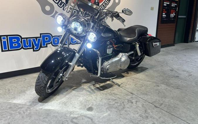 2015 Harley-Davidson® FLD - Dyna® Switchback™