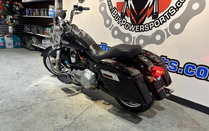 2015 Harley-Davidson® FLD - Dyna® Switchback™