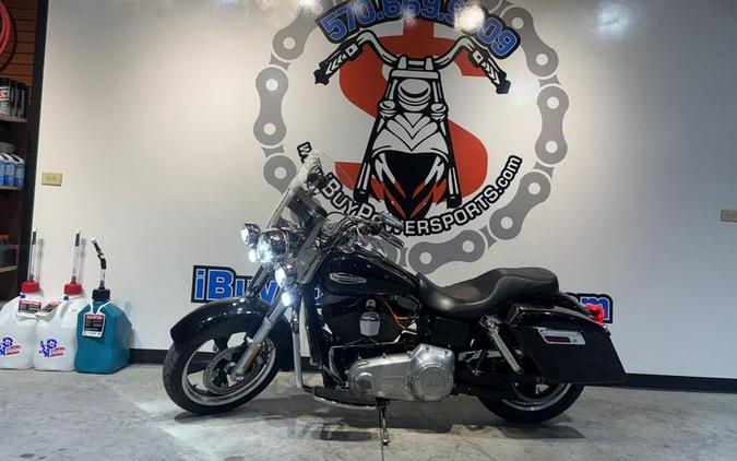 2015 Harley-Davidson® FLD - Dyna® Switchback™