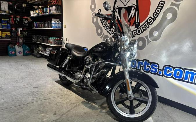 2015 Harley-Davidson® FLD - Dyna® Switchback™