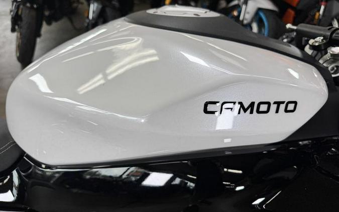 2026 CFMOTO 675SS