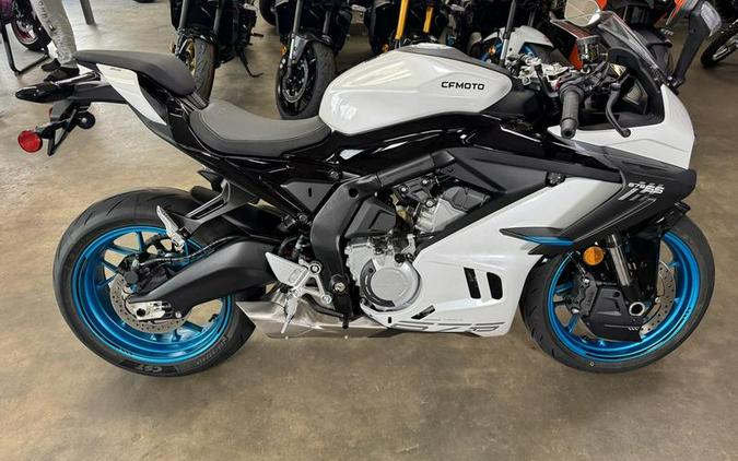 2026 CFMOTO 675SS