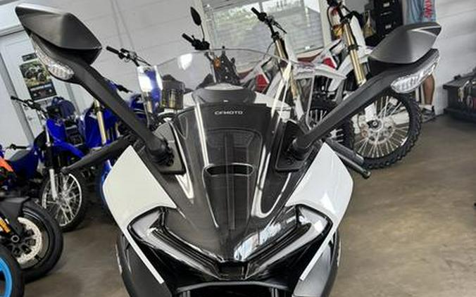 2026 CFMOTO 675SS