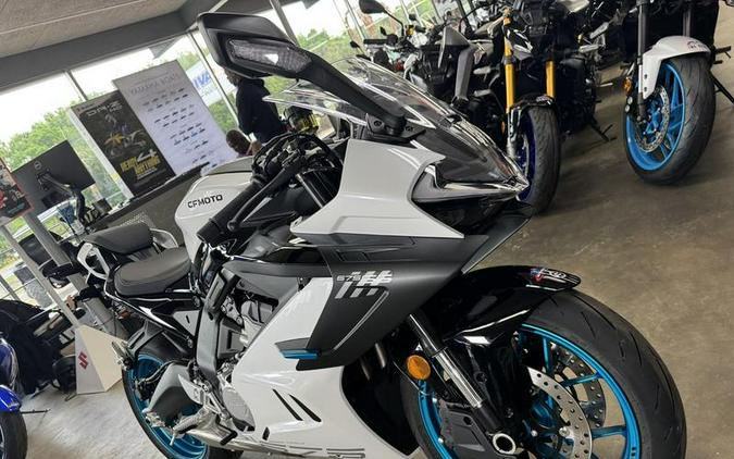 2026 CFMOTO 675SS