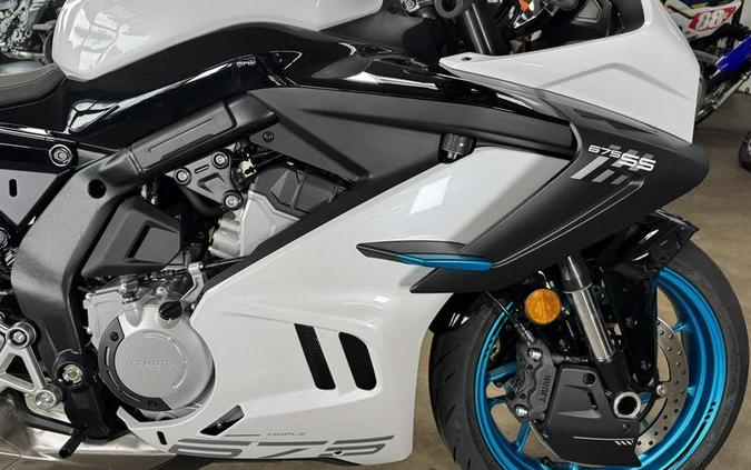 2026 CFMOTO 675SS