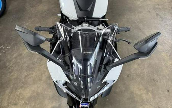 2026 CFMOTO 675SS