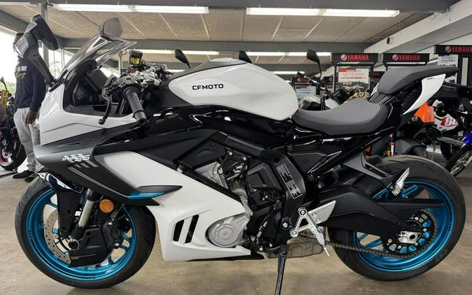 2026 CFMOTO 675SS