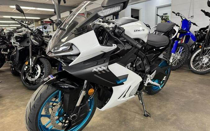 2026 CFMOTO 675SS