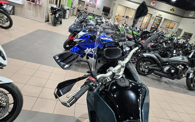 2026 KAWASAKI KLE500 SE ABS