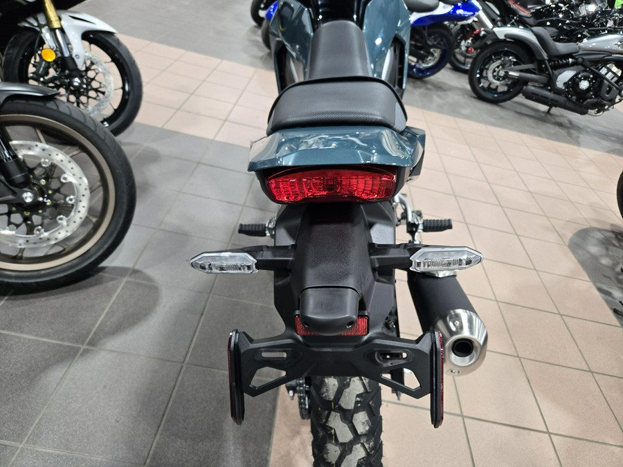 2026 KAWASAKI KLE500 SE ABS