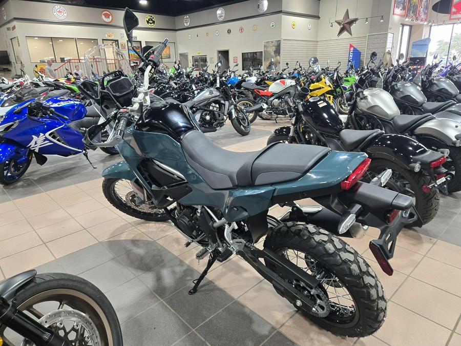 2026 KAWASAKI KLE500 SE ABS