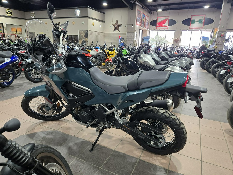 2026 KAWASAKI KLE500 SE ABS