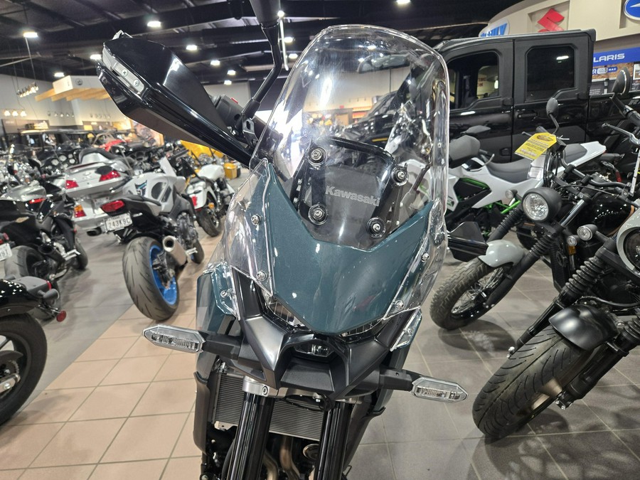 2026 KAWASAKI KLE500 SE ABS