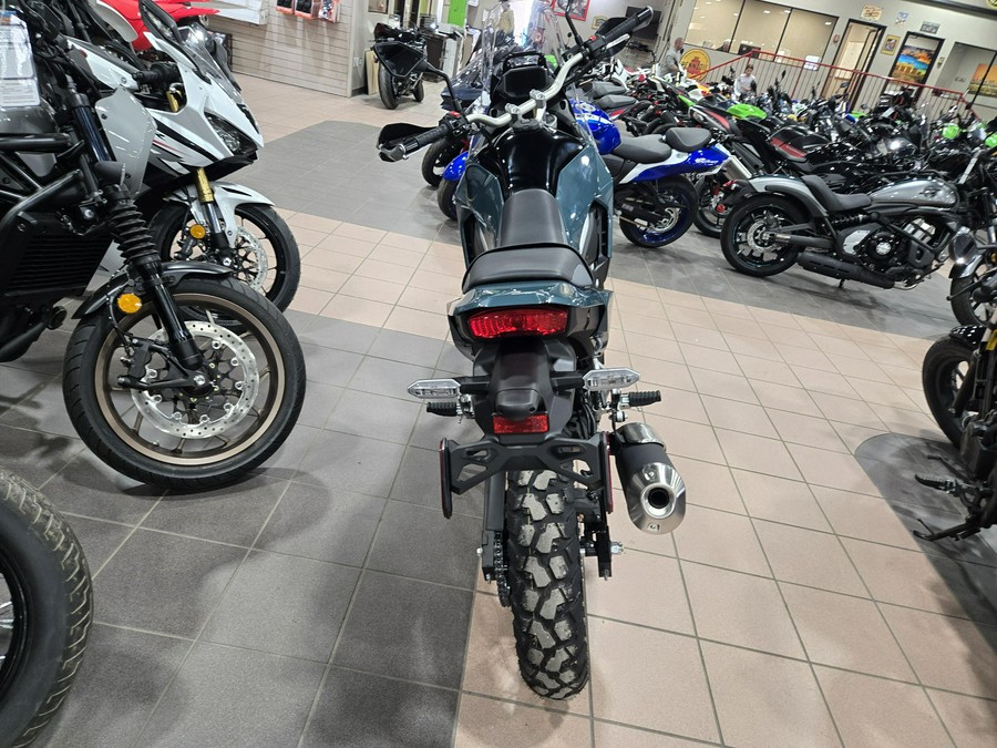 2026 KAWASAKI KLE500 SE ABS