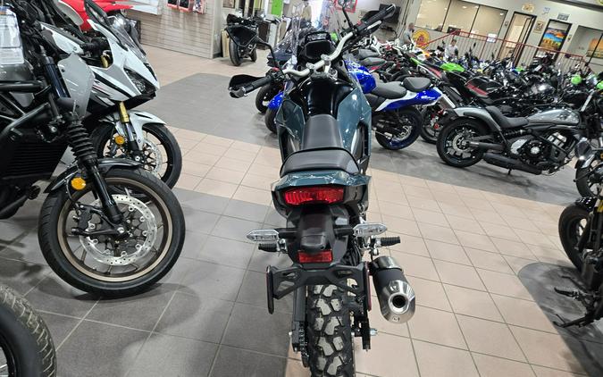 2026 KAWASAKI KLE500 SE ABS