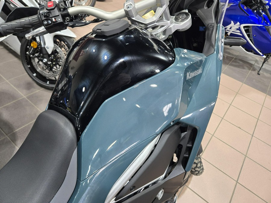 2026 KAWASAKI KLE500 SE ABS