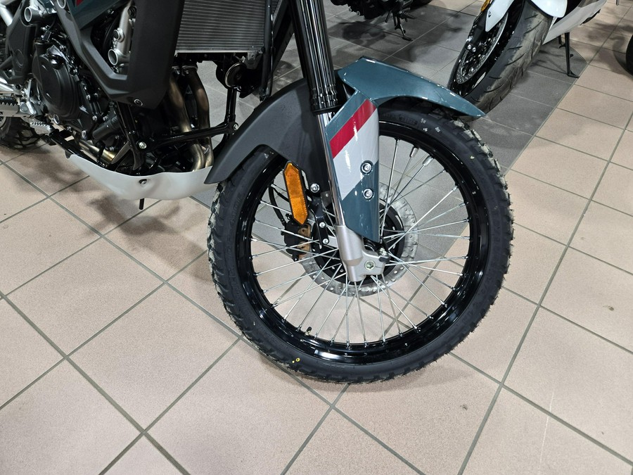 2026 KAWASAKI KLE500 SE ABS