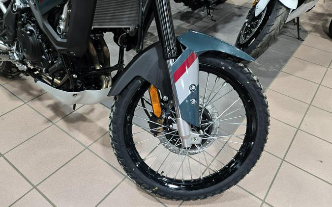 2026 KAWASAKI KLE500 SE ABS